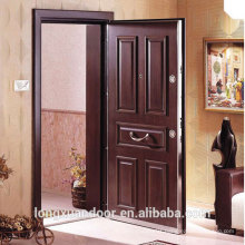 Custom Panel Design Armoured Door, Steel Turkish Doors External Swing Doors